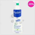 Mustela dermo nettoyant sans savon